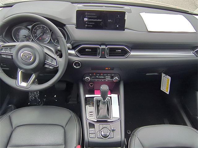 new 2025 Mazda CX-5 car, priced at $31,784