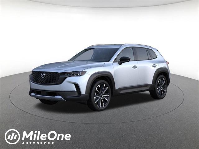new 2025 Mazda CX-50 car, priced at $40,058