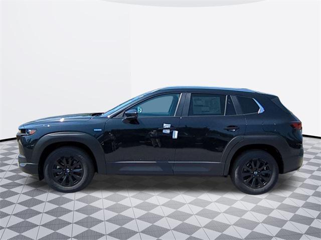 new 2025 Mazda CX-50 Hybrid car, priced at $40,137