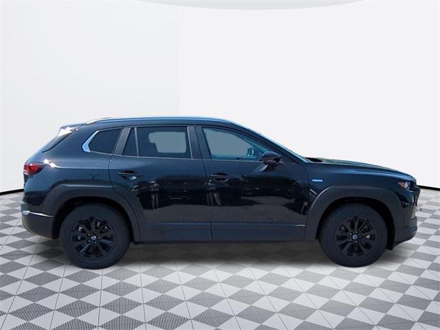 new 2025 Mazda CX-50 Hybrid car, priced at $40,137