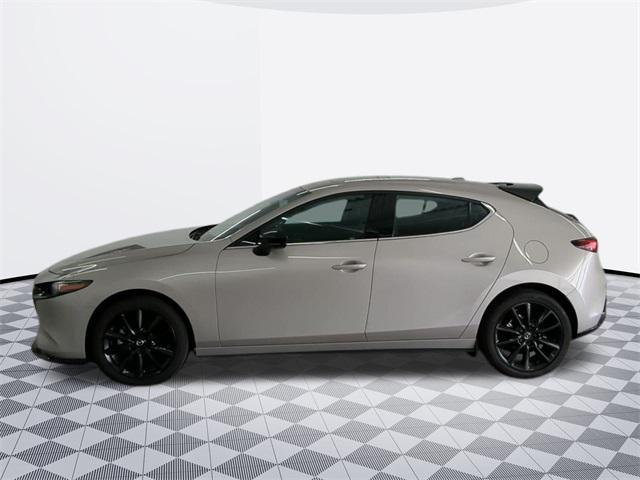 used 2024 Mazda Mazda3 car, priced at $29,900