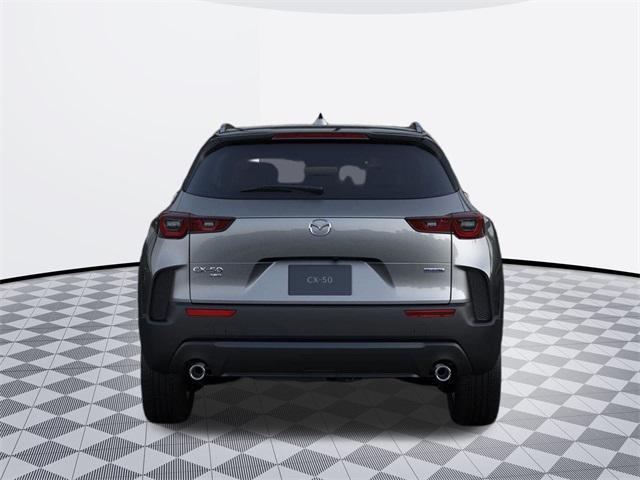 new 2025 Mazda CX-50 Hybrid car, priced at $36,550