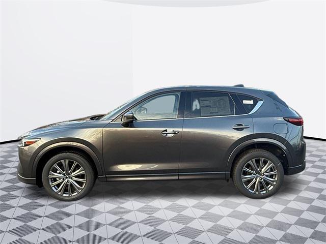 new 2025 Mazda CX-5 car, priced at $41,851