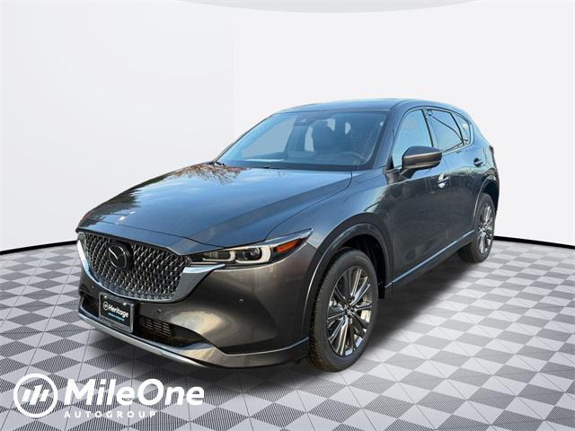 new 2025 Mazda CX-5 car, priced at $41,851