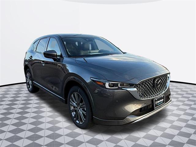 new 2025 Mazda CX-5 car, priced at $41,851