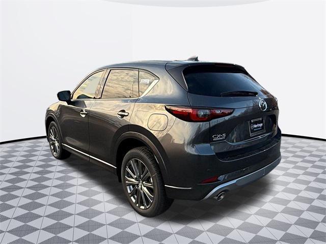 new 2025 Mazda CX-5 car, priced at $41,851