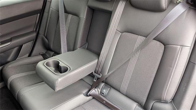 new 2025 Mazda CX-50 car, priced at $30,724