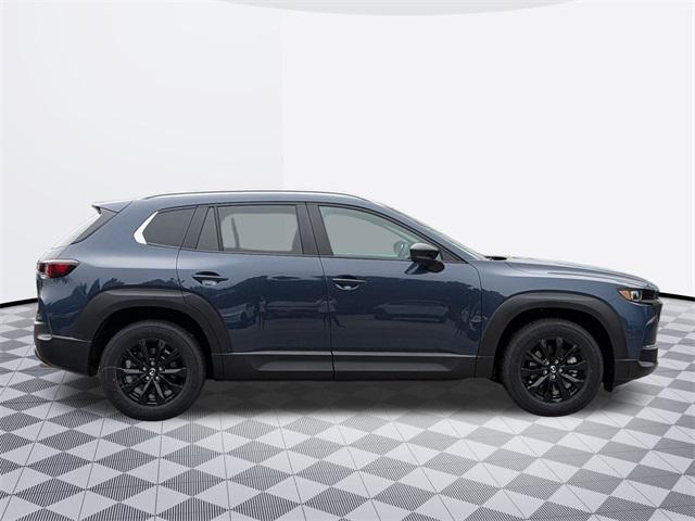 new 2025 Mazda CX-50 car, priced at $30,724
