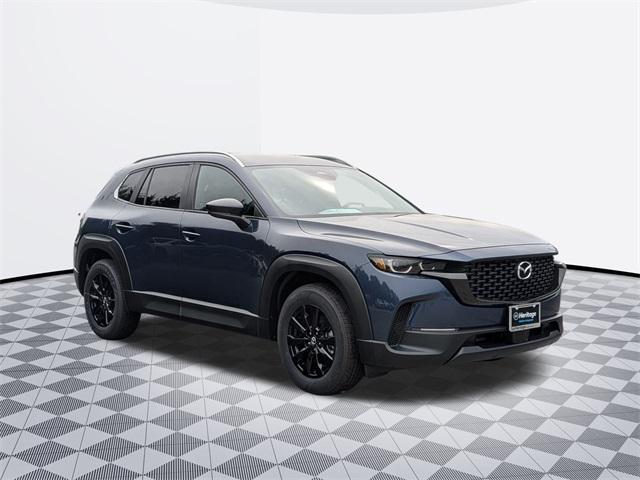 new 2025 Mazda CX-50 car, priced at $30,724