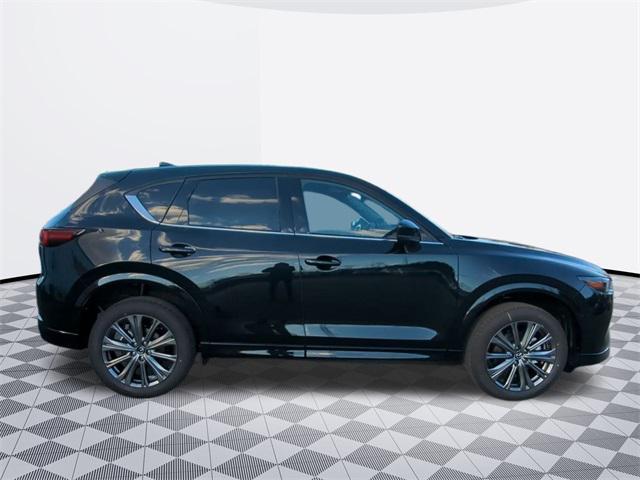 new 2025 Mazda CX-5 car, priced at $41,005