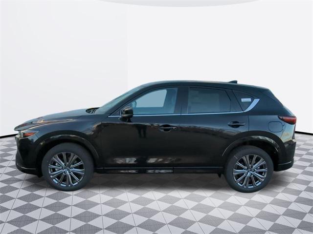 new 2025 Mazda CX-5 car, priced at $41,005