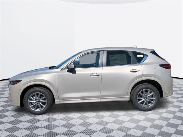 new 2025 Mazda CX-5 car, priced at $31,589