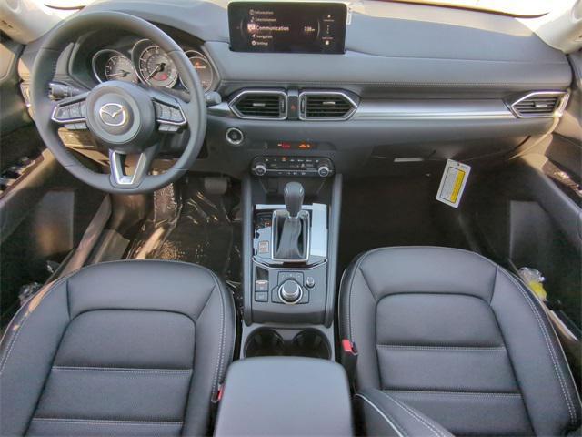 new 2025 Mazda CX-5 car, priced at $31,589