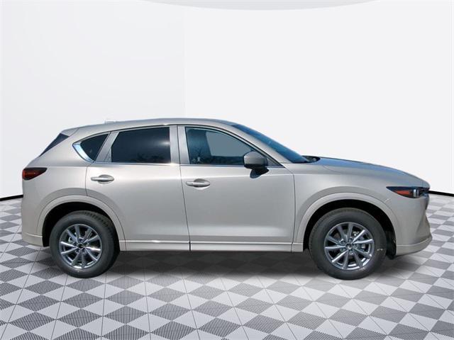 new 2025 Mazda CX-5 car, priced at $31,589