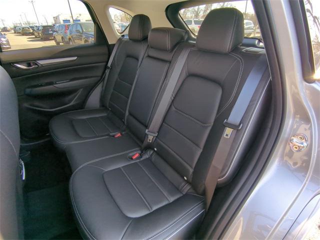 new 2025 Mazda CX-5 car, priced at $31,589