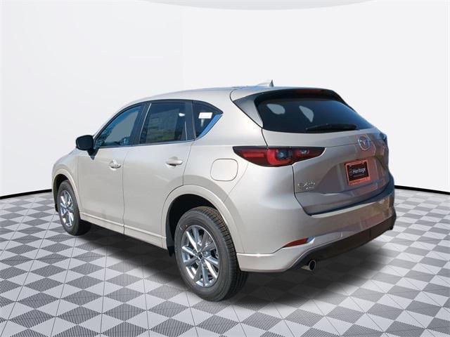 new 2025 Mazda CX-5 car, priced at $31,589
