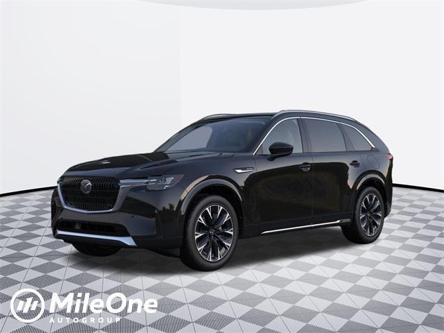 new 2024 Mazda CX-90 car, priced at $49,059