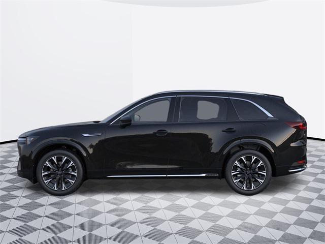 new 2024 Mazda CX-90 car, priced at $49,059