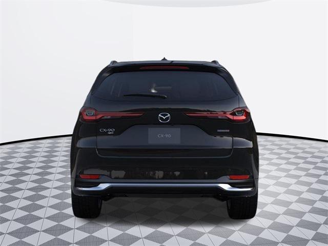 new 2024 Mazda CX-90 car, priced at $49,059