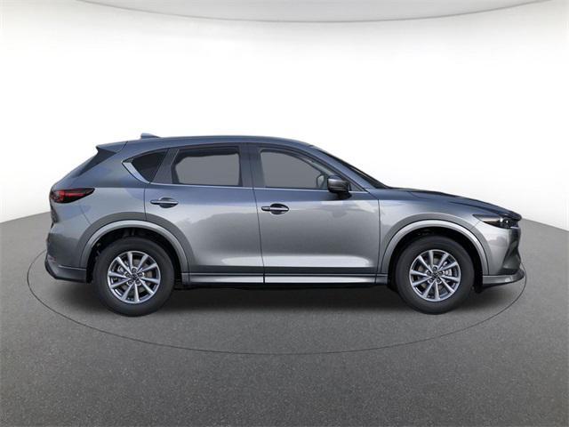 new 2025 Mazda CX-5 car, priced at $30,374