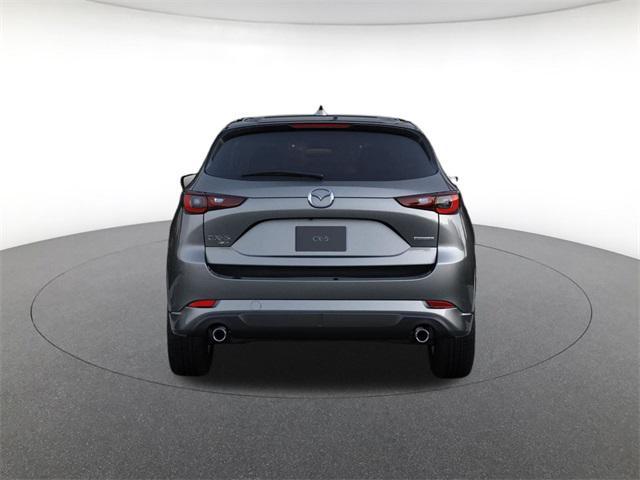 new 2025 Mazda CX-5 car, priced at $30,374