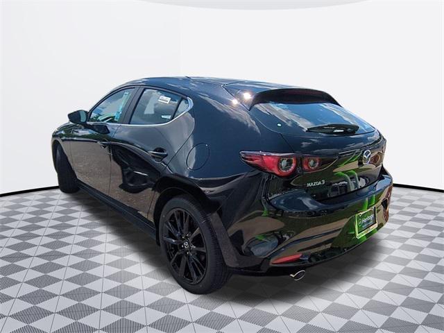 new 2025 Mazda Mazda3 car, priced at $26,920