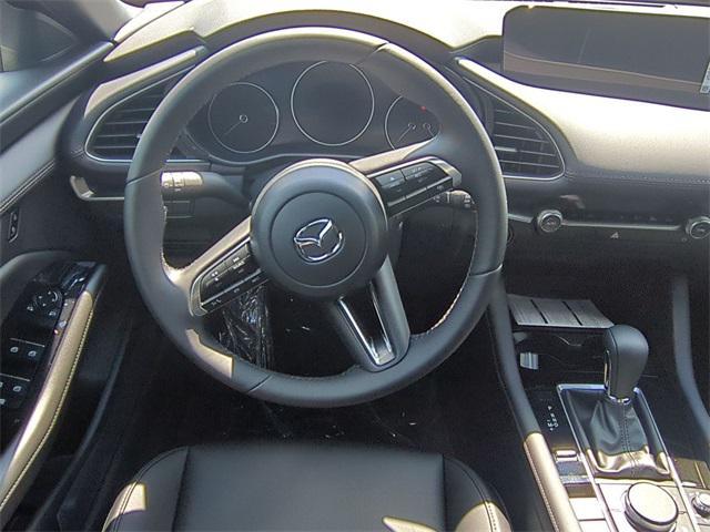 new 2025 Mazda Mazda3 car, priced at $26,920