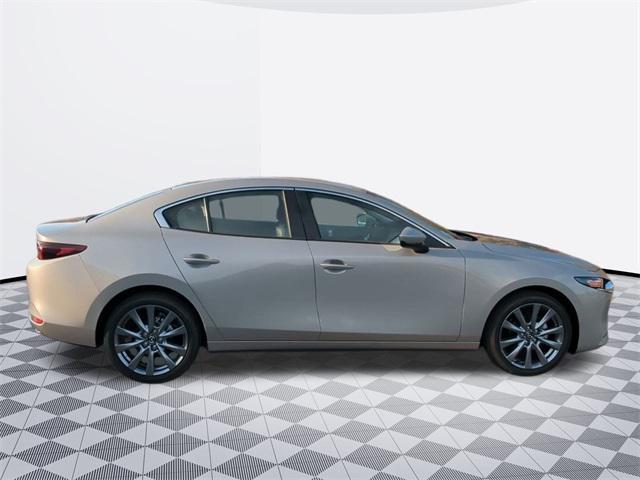 new 2025 Mazda Mazda3 car, priced at $26,974