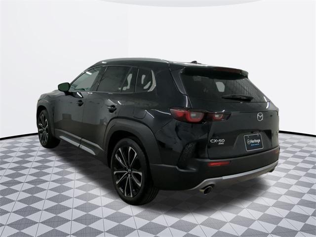 used 2024 Mazda CX-50 car, priced at $38,650