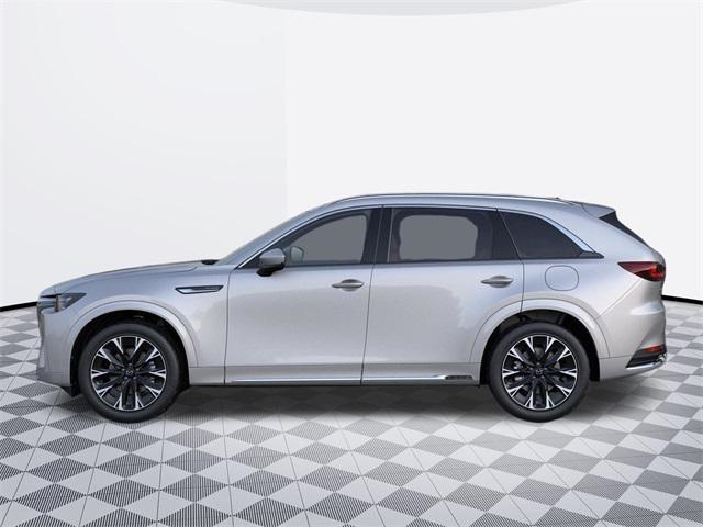 new 2025 Mazda CX-90 car, priced at $57,905