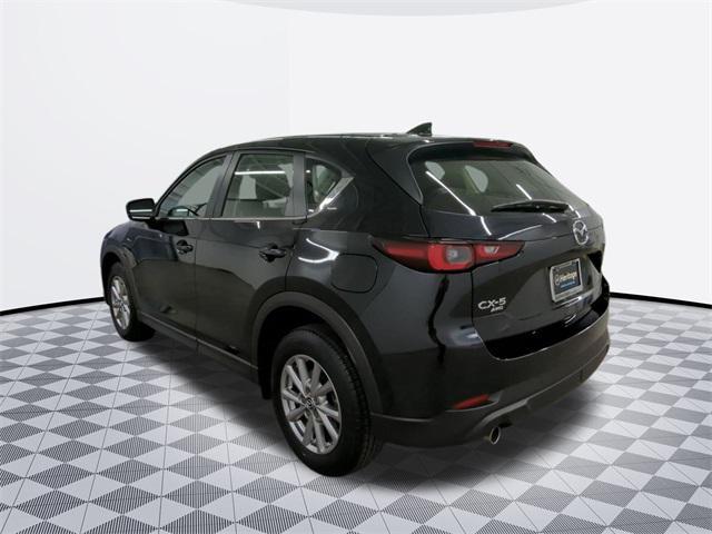 used 2022 Mazda CX-5 car, priced at $24,750