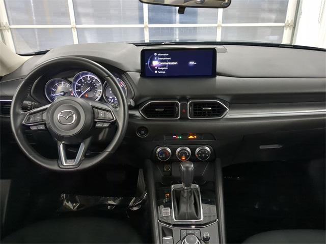 used 2022 Mazda CX-5 car, priced at $24,750