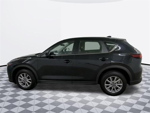used 2022 Mazda CX-5 car, priced at $24,750