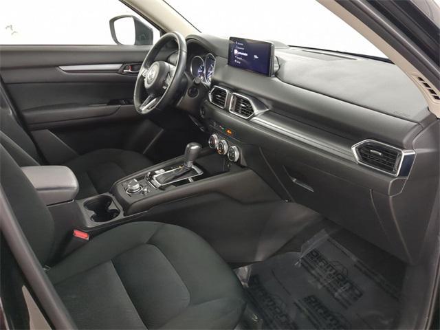 used 2022 Mazda CX-5 car, priced at $24,750