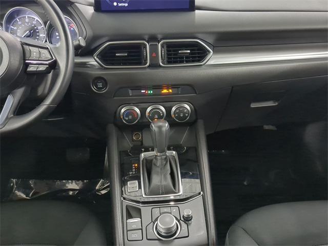 used 2022 Mazda CX-5 car, priced at $24,750