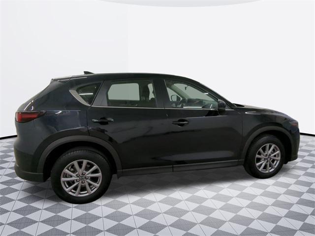 used 2022 Mazda CX-5 car, priced at $24,750