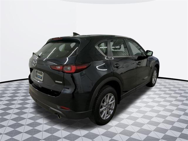used 2022 Mazda CX-5 car, priced at $24,750