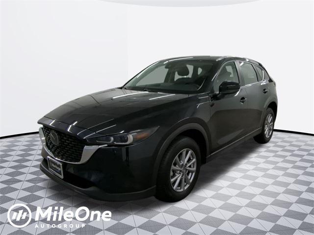 used 2022 Mazda CX-5 car, priced at $24,750