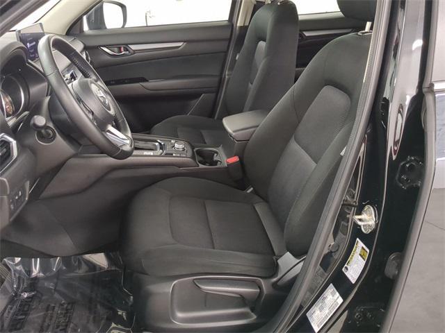 used 2022 Mazda CX-5 car, priced at $24,750
