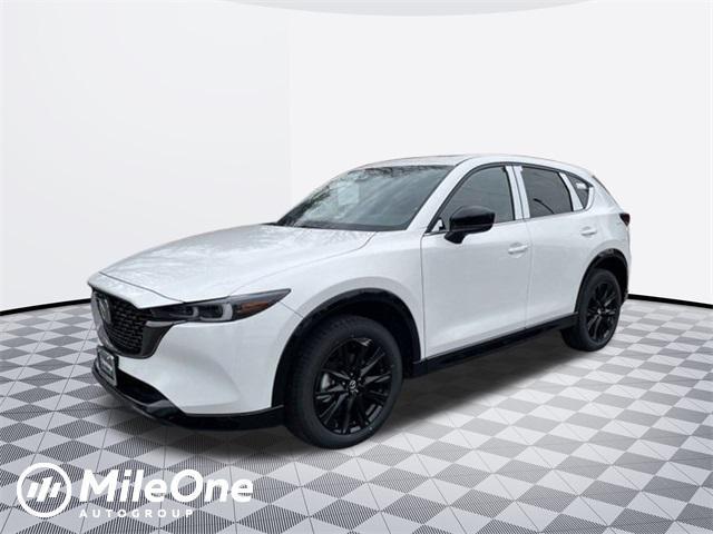 new 2024 Mazda CX-5 car, priced at $36,730