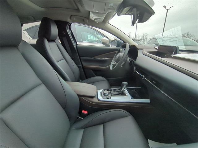 new 2025 Mazda CX-30 car, priced at $30,408