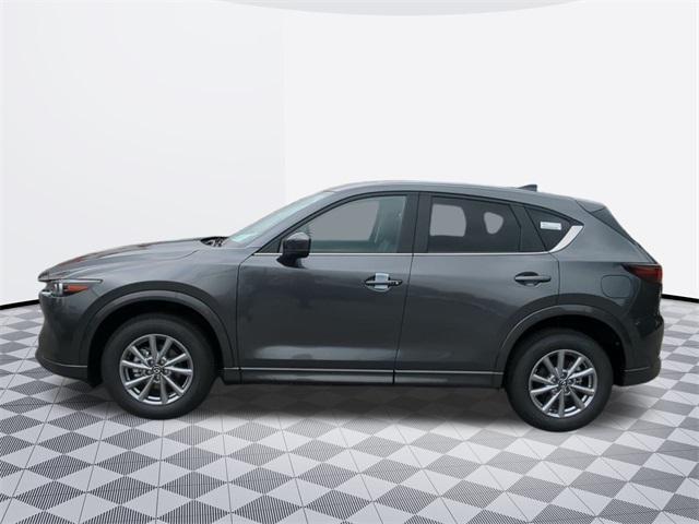 new 2025 Mazda CX-5 car, priced at $31,298