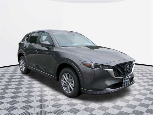 new 2025 Mazda CX-5 car, priced at $31,298