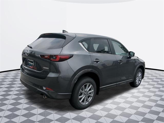 new 2025 Mazda CX-5 car, priced at $31,298