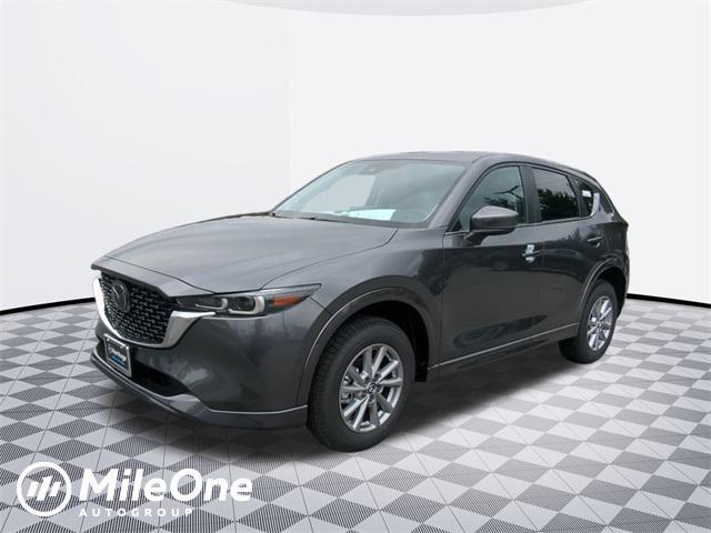 new 2025 Mazda CX-5 car, priced at $31,298