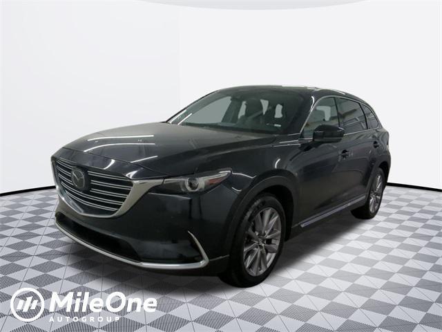 used 2023 Mazda CX-9 car, priced at $29,000