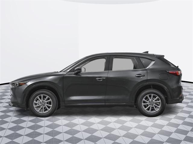 new 2025 Mazda CX-5 car, priced at $31,381