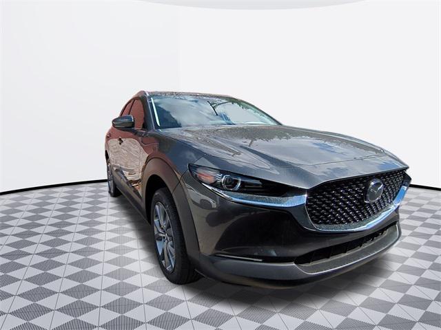 new 2025 Mazda CX-30 car, priced at $31,015