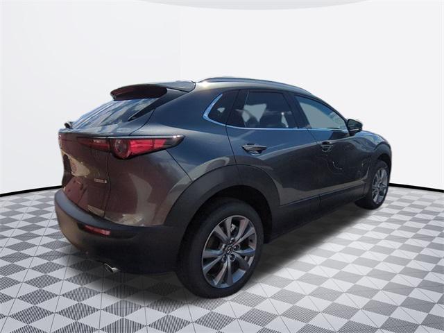 new 2025 Mazda CX-30 car, priced at $31,015