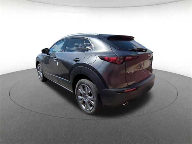 new 2025 Mazda CX-30 car, priced at $31,715